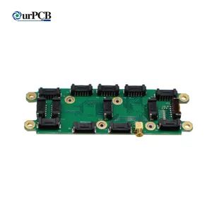 PCBA for Industrial Automation Sensor Boards Condition New Trademark Customized Customized Customized Maximum Part Weight 30g - Image 4