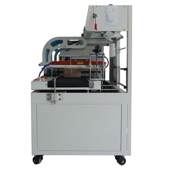 Automatic PE Film POF Film Boxes Shrink Wrap Packing Machine Voltage 380V Power Vacuum Origin China Condition New Model NO. ZJ-450A - Image 3