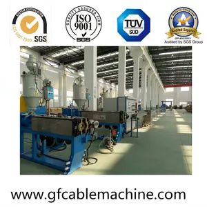 Double Layer Co Extrusion Cable Production Line Machine - Image 4