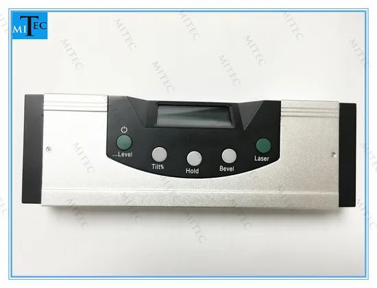 150mm Magnetic Digital Spirit Laser Level Accuracy A Range 4X90 Origin China Trademark OEM Precision 0.2 Resolution 0.05 - Image 2