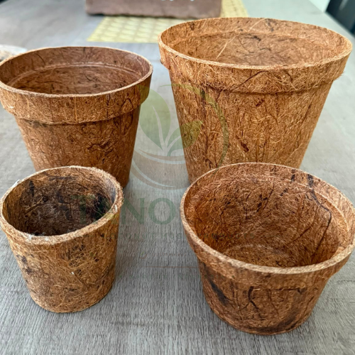 Coco Coir Pot - Image 2