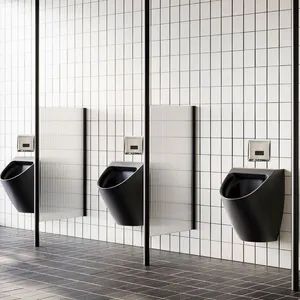 Wall-Mounted Flush Valve Automatic Infrared Sensor No-Touch Urinal Flusher Valve - Image 6
