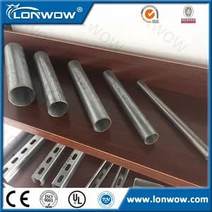 1 2 4 Electrical Metallic Tubing Steel EMT Conduit - Image 6