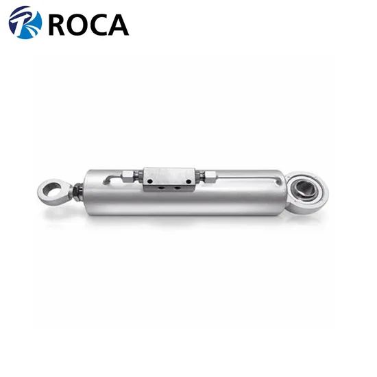Multi-Stage Garbage Truck Hydraulic Cylinder for Foresty Machine - Image 4