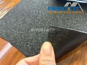 Fine Yellow Sand APP Modified Bitumen/Asphalt Waterproofing Membrane - Image 5