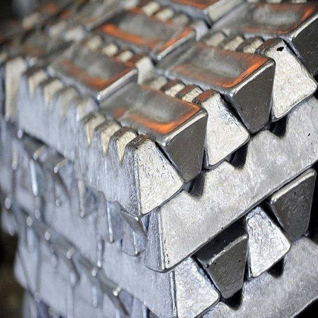 In Depth Experience Manufacturing High Quality Non-Alloy ADC12 Grade 99.98% Pure Aluminum Ingots at Wholesale Market - Image 5
