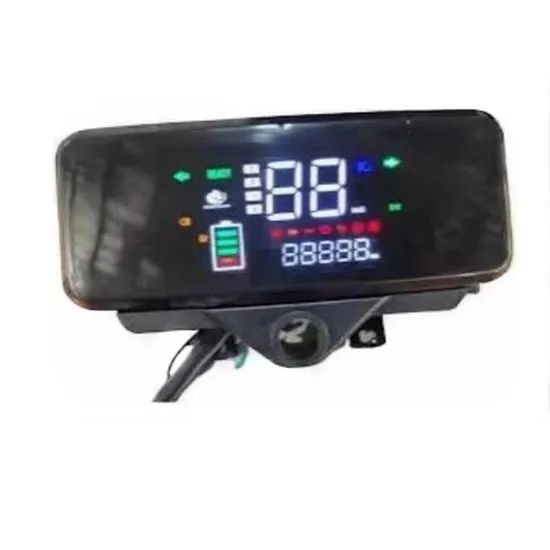 Tricycle Multi-Function Speedometer Power Meter - Image 2
