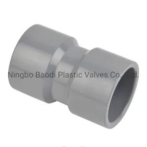 PP Coupling, Pipe Fitting, Plastic Pipe Coupling Origin China Trademark Baodi Material Plastic Standard Standard Model NO. - Image 3