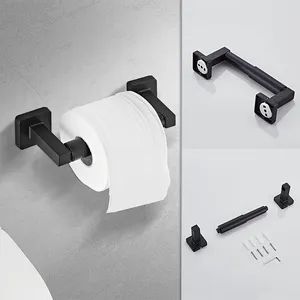 Good Price Steel Hotel Shower Panel Bathroom Accessories Set Style Modern Origin China Type Towel Racks Model NO. - Image 4