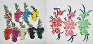 Poker Design Fashion Embroidered Patch Garment Accessories - Image 6