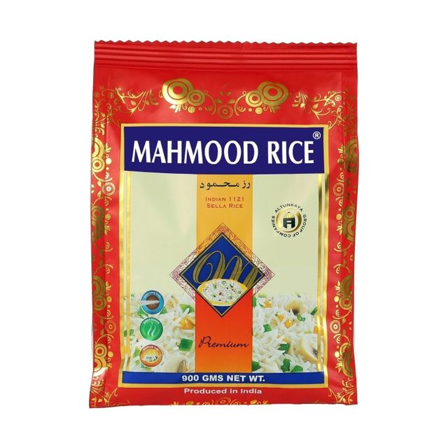 Mahmood Rice 1121 Basmati Weißer Langkornres mit 100% Extra Aroma Mahmood Reis Hygienisch verpackt Für Großbestellungen - Image 1