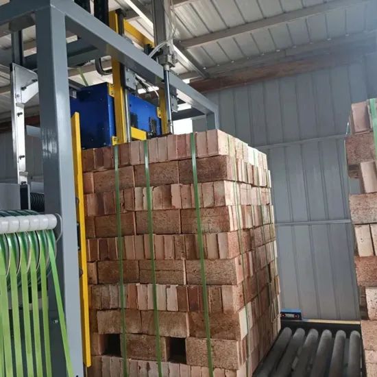 Efficient Carton Packing Machine for Quick Strapping and Logistics Optimization - Image 3