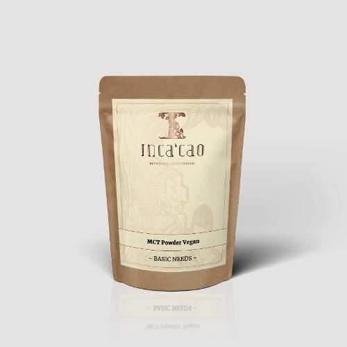 Coconut MCT powder (vegan / acacia fiber) - Image 1