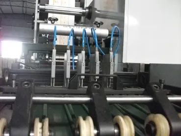 Flexographic Label Printing Machine with Slitting - Image 2