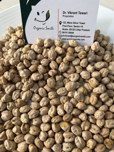 Chickpeas Good Quality At Factory Price 7 mm 8 mm 9 mm Chickpeas Whole Snacks New Crop Kabuli Chana BOPP LOGO Printing Packaging - Image 3