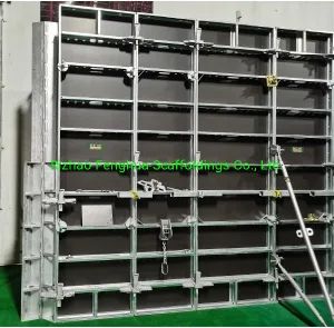 Light Duty Shutter Panel Wall Formwork - Image 1
