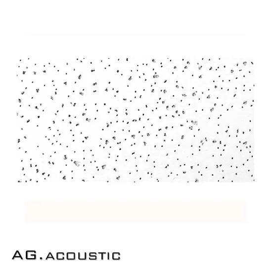 AG. Acoustic Interior Decorative Material Sound Insulation Mineral Fibre Wool Drop Ceilings - Image 5