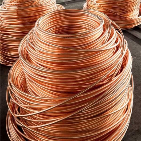 Export Quality Copper Wire Scrap Offering Reliable Copper Wire Scrap Supply With Clean Processing And Strong Conductivity - Image 1