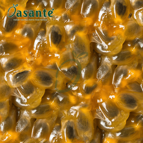 Frozen Passion Fruit Pulp with seed Origin Vietnam Product Type Fruits & Vegetables - Image 1