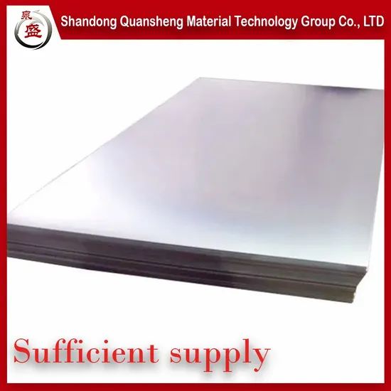 Tc4 Titanium Alloy Plate Titanium Sheet for Aerospace Structural Components - Image 3
