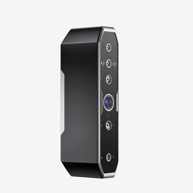 Automatic Handheld 3D Scanner High Precision Full Color Multicolor LCD Printing Scanner for Prototyping - Image 2