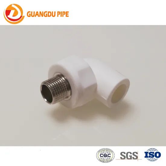 Full Size PPR Fittings PPR Union Combination Pipe Accessories Fitting - Image 6