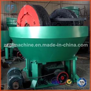 Wet Grinding Mill Gold Separation Equipment - Image 4