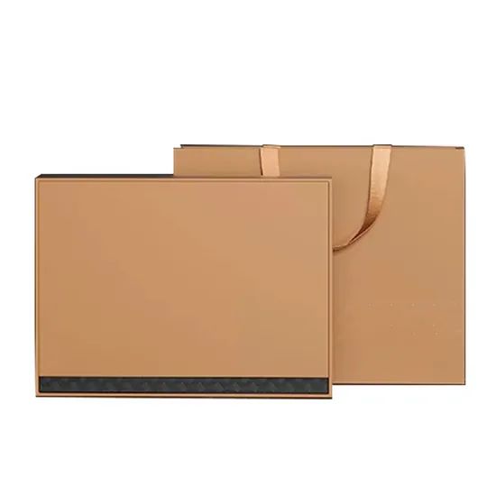Luxury Custom Rigid Paper Cardboard Food Sushi Cake Gift Cosmetic Packaging Box for Birthday - Image 5