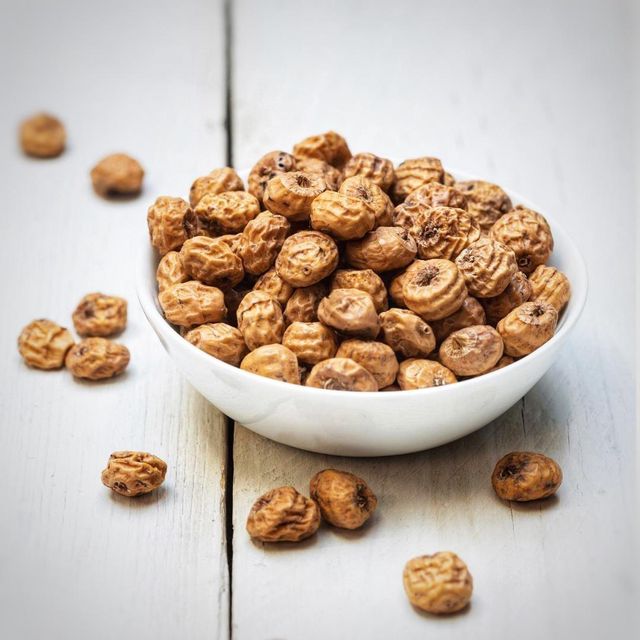 Tiger Nut With 95% Whole Kernel Integrity For Nutritional Food Applications And Wholesale Supply - Image 4