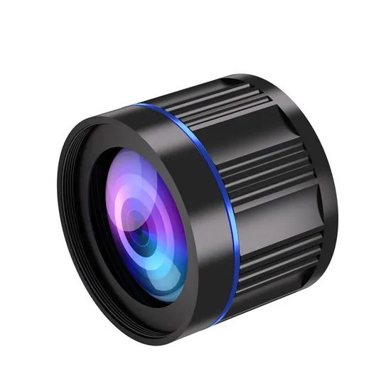 Infrared Thermal Imaging Camera Lens 75-300mm Focal Length Continuous Zoom Lens - Image 2