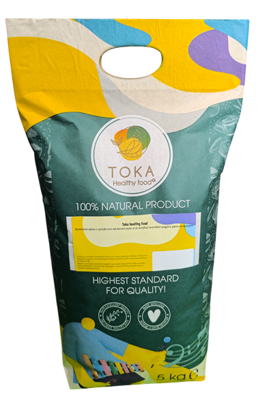 Rice Flavor Nutty Texture Chewy Cooking Time Longer Cleaning Technology Sortex Cleaning Minimum Order Quantity From 1 - Image 2