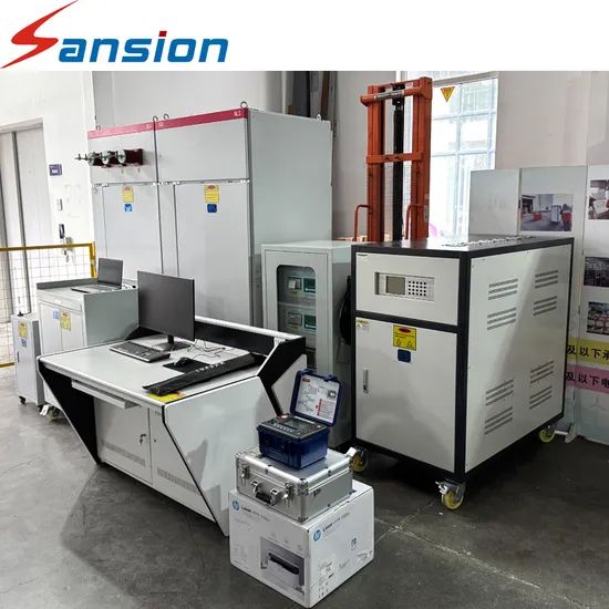 High Voltage Comprehensive Multi-Function Electrical Professional Laboratory Power Transformer Test Bench - Image 6