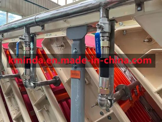 High Frequency Multi Layer Deck Vibrating Fine Screen for Mining Industry - Image 4