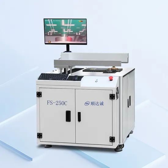 Easy-Programming Desktop PCB Soldering Robort Selective Wave Soldering Machine (FS-250C) - Image 1