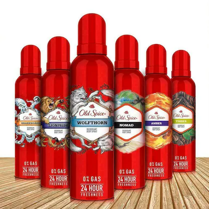 Direct Supplier Of Old Spice Deodorant Body Spray, Original Scent At Wholesale Price - Image 4