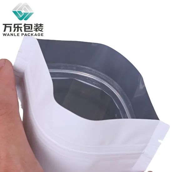 Sturdy Built Food Packaging Bag Stand up Pouch for Food Storage - Image 6