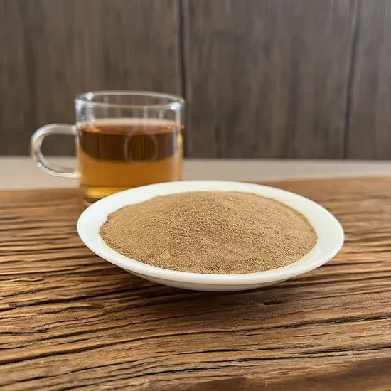 Natural Herbal Extract Spray Dried Tangerine Peel Extract Powder - Image 2