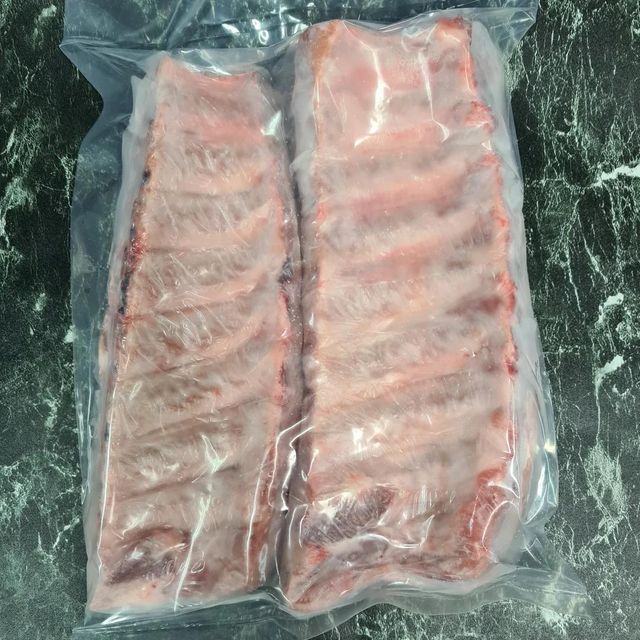 Premium Quality IQF Frozen Pork Ribs Meat Bulk Wholesale Supply with Fast Delivery - Image 4