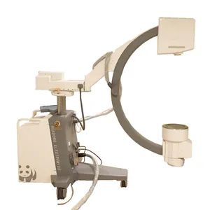 High-Powered 5kw Mobile C-Arm System - Image 1