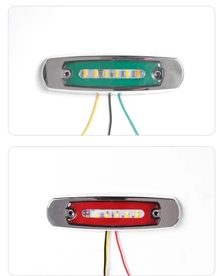 New Condition 2-Color Multi-Functional Position Lamp - Image 5