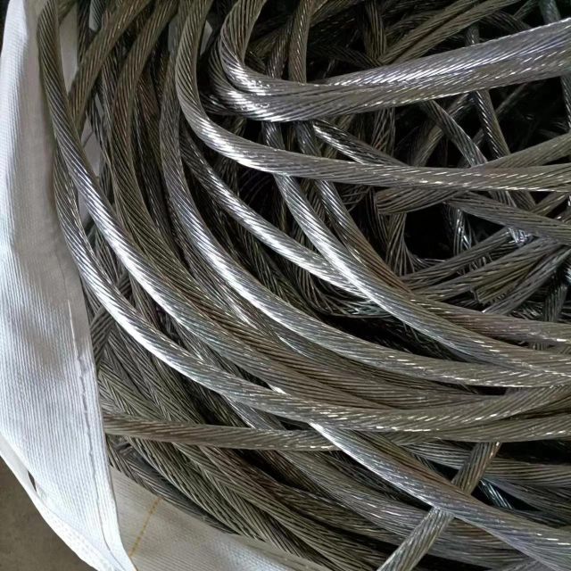 Advanced Quality Aluminum Wire Scrap For High Volume Processing Aluminum Wire Scrap Serving International Buyers - Image 2