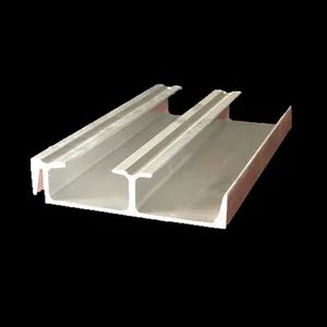 Aluminium Extrusion Profile for Refregirator Container Guide Rail in Transport - Image 2