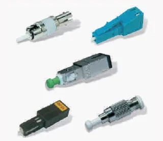 Attenuators Technology All Fiber Power Endurance High Return Loss Ultra Low Spectral Response Flat Thermal Stability - Image 1