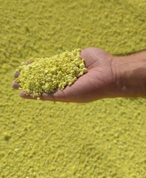 Sulphur Fertilizer | Export Quality - Image 2