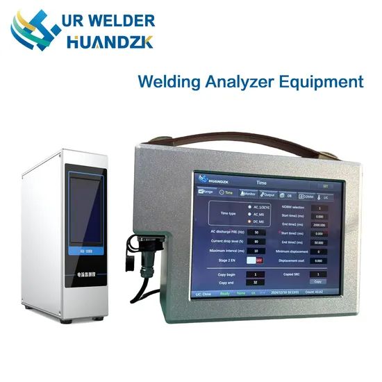 Checker Device Testing Resistance Monitoring Data Current Meter Welding Quality Control - Image 5