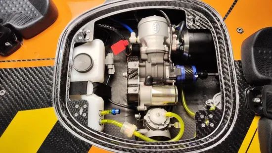 New Jet Powered Surfboard 110cc Engine - Image 6