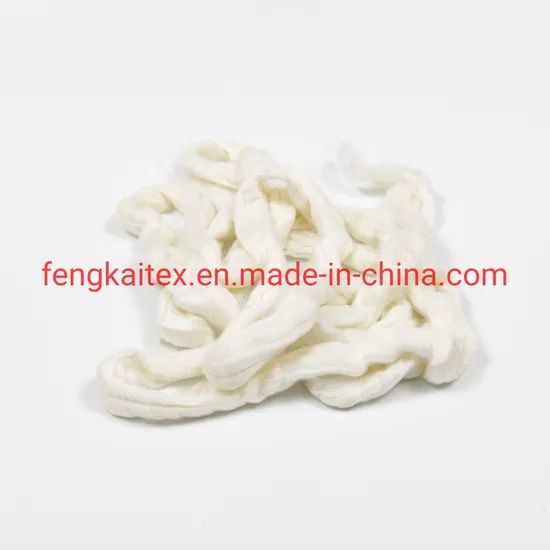 Virgin Grade Polyester Tops for Spun Yarn Use - Image 2