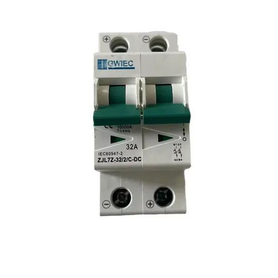 DC AC Mini Miniature Electrical Circuit Breaker Switch MCB Model NO. L7 Structure MCB Poles Number 1 Trademark GWIEC Installation - Image 4