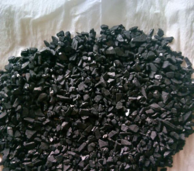 Coconut shell charcoal - Image 1