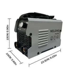 MMA-200 Smart Mini Power Welder Inverter Spot Welding Machine - Image 3
